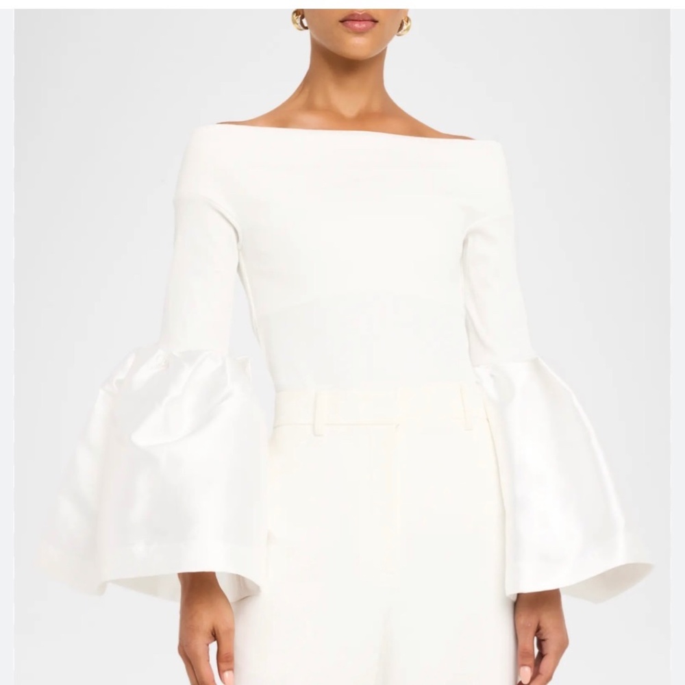 Marques’ Almeida top